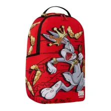 Sprayground Bugs Bunny roja - lateral Sprayground Bugs Bunny roja - lateral