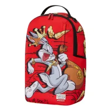 Sprayground Bugs Bunny roja - lateral Sprayground Bugs Bunny roja - lateral