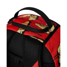 Sprayground Bugs Bunny roja - asa Sprayground Bugs Bunny roja - asa