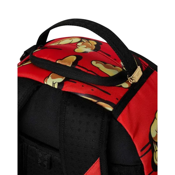 Sprayground Bugs Bunny roja - asa Sprayground Bugs Bunny roja - asa