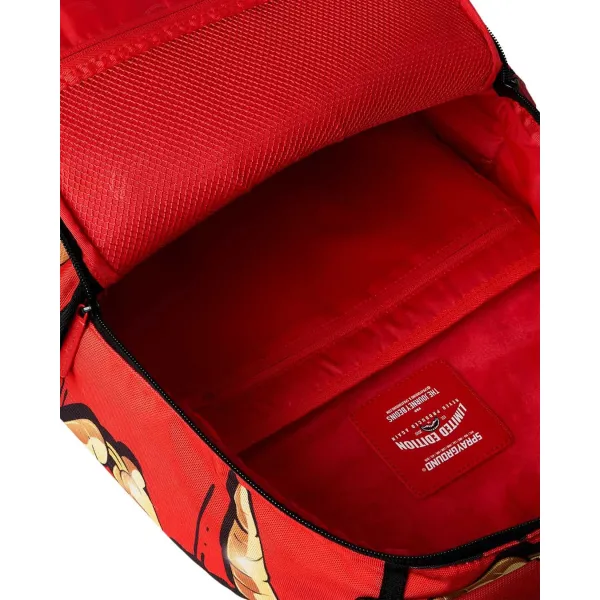 Sprayground Bugs Bunny roja - interior Sprayground Bugs Bunny roja - interior