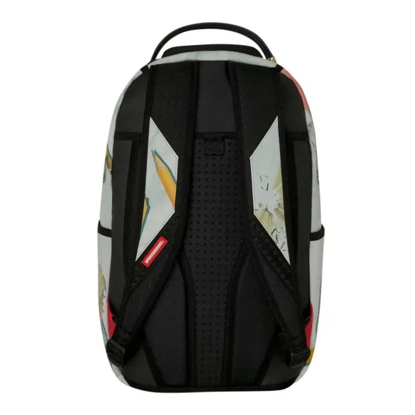 Sprayground Disney Mickey Mouse Sketch - trasera Sprayground Disney Mickey Mouse Sketch - trasera