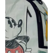 Sprayground Disney Mickey Mouse Sketch - detalle 1 Sprayground Disney Mickey Mouse Sketch - detalle 1