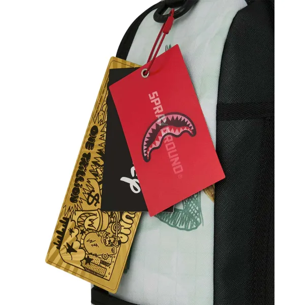 Sprayground Disney Mickey Mouse Sketch - etiquetas Sprayground Disney Mickey Mouse Sketch - etiquetas