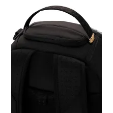 Sprayground Shark Central Printed Zip - Mochila negra - asa Sprayground Shark Central Printed Zip - Mochila negra - asa