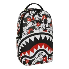 Sprayground Mickey Crammed de Disney - lateral Sprayground Mickey Crammed de Disney - lateral