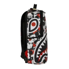 Sprayground Mickey Crammed de Disney - lado Sprayground Mickey Crammed de Disney - lado