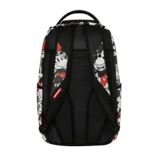 Sprayground Mickey Crammed de Disney - trasera Sprayground Mickey Crammed de Disney - trasera