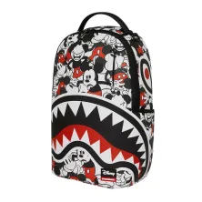 Sprayground Mickey Crammed de Disney - lado 2 Sprayground Mickey Crammed de Disney - lado 2