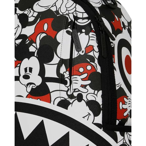 Sprayground Mickey Crammed de Disney - detalle 1 Sprayground Mickey Crammed de Disney - detalle 1