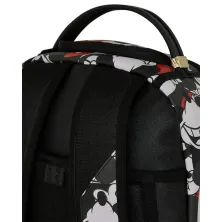 Sprayground Mickey Crammed de Disney - detalle asa Sprayground Mickey Crammed de Disney - detalle asa