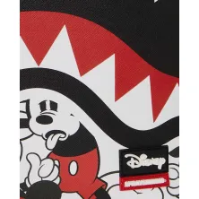 Sprayground Mickey Crammed de Disney - detalle etiqueta Sprayground Mickey Crammed de Disney - detalle etiqueta