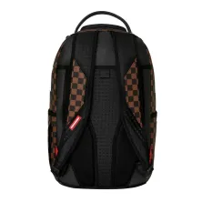 Sprayground Stitch Breakout - Mochila Disney parte trasera Sprayground Stitch Breakout - Mochila Disney parte trasera