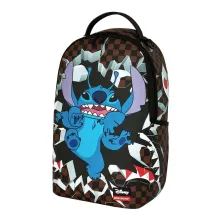 Sprayground Stitch Breakout - Mochila Disney lado 2 Sprayground Stitch Breakout - Mochila Disney lado 2