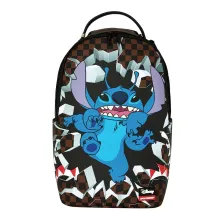 Sprayground Stitch Breakout - Mochila Disney frontal