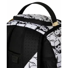 Sprayground Stormtrooper de Star Wars - Asa Sprayground Stormtrooper de Star Wars - Asa