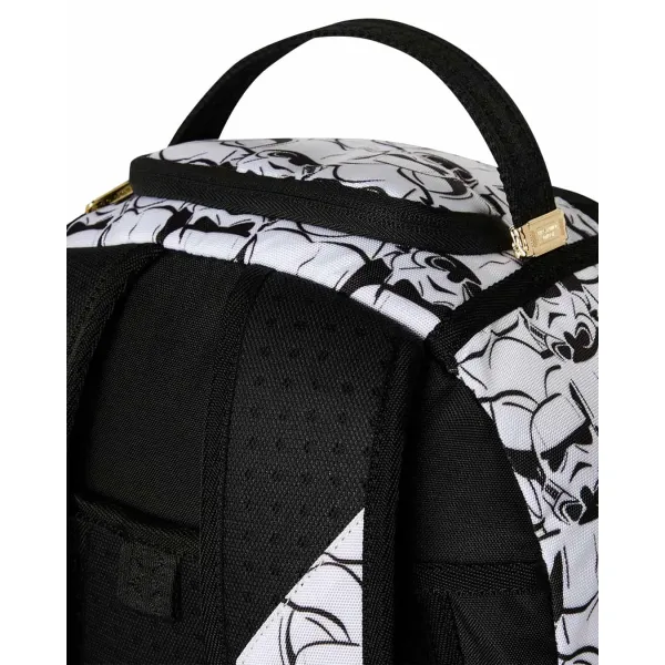 Sprayground Stormtrooper de Star Wars - Asa Sprayground Stormtrooper de Star Wars - Asa
