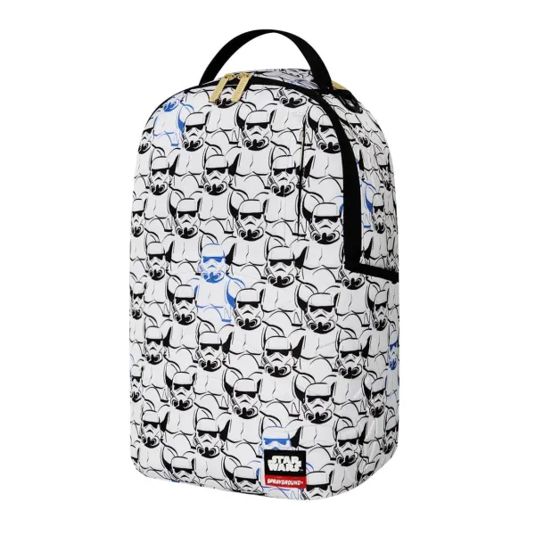 Sprayground Stormtrooper de Star Wars - Lado Sprayground Stormtrooper de Star Wars - Lado