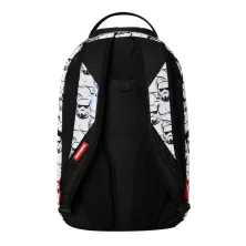 Sprayground Stormtrooper de Star Wars - Parte trasera Sprayground Stormtrooper de Star Wars - Parte trasera