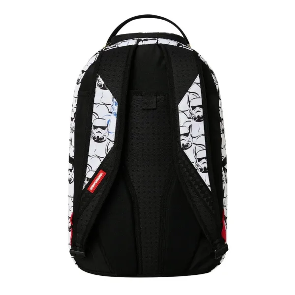 Sprayground Stormtrooper de Star Wars - Parte trasera Sprayground Stormtrooper de Star Wars - Parte trasera