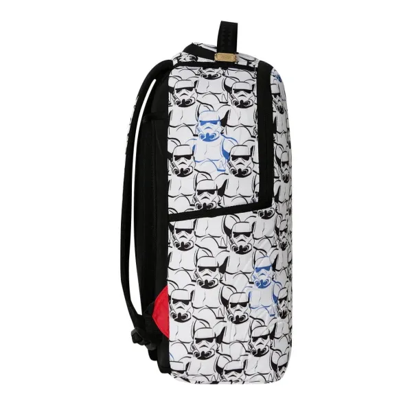Sprayground Stormtrooper de Star Wars - Lado 2 Sprayground Stormtrooper de Star Wars - Lado 2