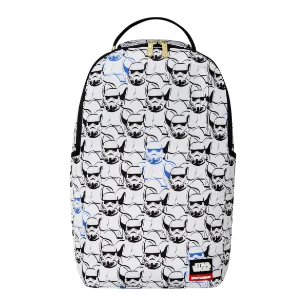 Sprayground Stormtrooper de Star Wars - Frontal Sprayground Stormtrooper de Star Wars - Frontal