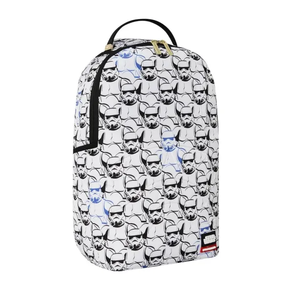 Sprayground Stormtrooper de Star Wars - Lateral Sprayground Stormtrooper de Star Wars - Lateral