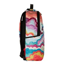 Sprayground Quilted Cloud 910B6949NSZ - lado Sprayground Quilted Cloud 910B6949NSZ - lado