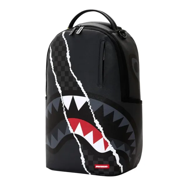 Sprayground Center Rip Revealing - lateral