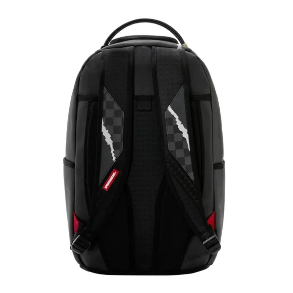 Sprayground Center Rip Revealing - trasera