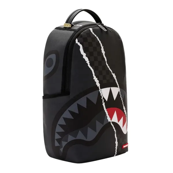 Sprayground Center Rip Revealing - lado 2