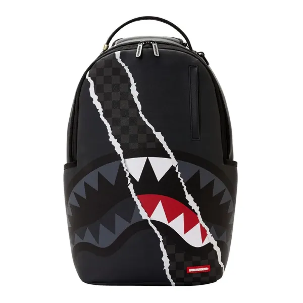 Sprayground Center Rip Revealing - principal