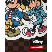 Sprayground Mickey and Friends Disney - detalle Sprayground Mickey and Friends Disney - detalle