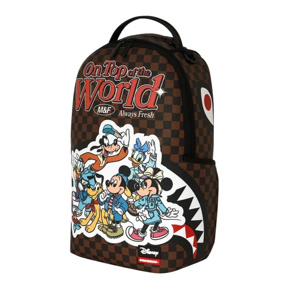 Sprayground Mickey and Friends Disney - lado 2 Sprayground Mickey and Friends Disney - lado 2