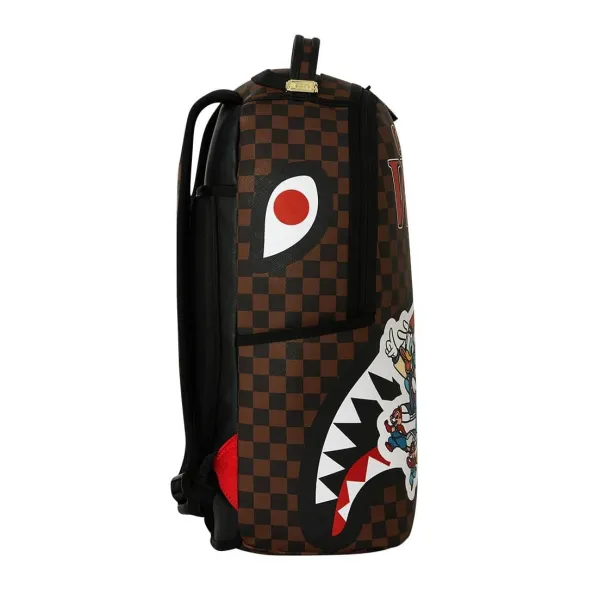 Sprayground Mickey and Friends Disney - lado 2 Sprayground Mickey and Friends Disney - lado 2