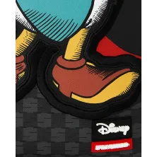 Sprayground Tío Gilito Scrooge McDuck - detalle 4 Sprayground Tío Gilito Scrooge McDuck - detalle 4