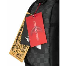 Sprayground Tío Gilito Scrooge McDuck - etiquetas Sprayground Tío Gilito Scrooge McDuck - etiquetas