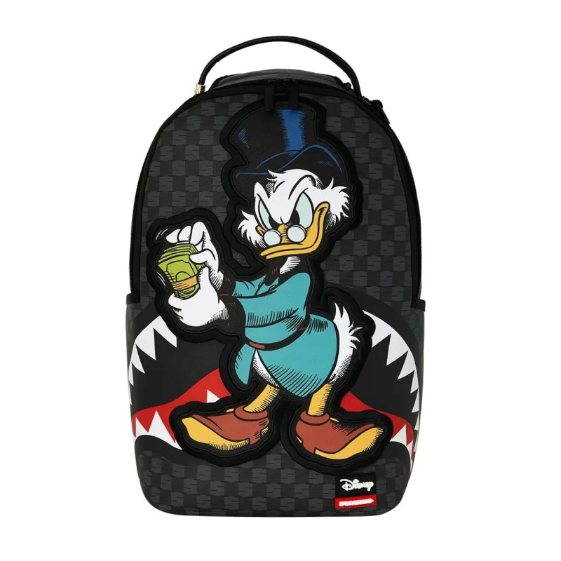 Sprayground Tío Gilito Scrooge McDuck - principal
