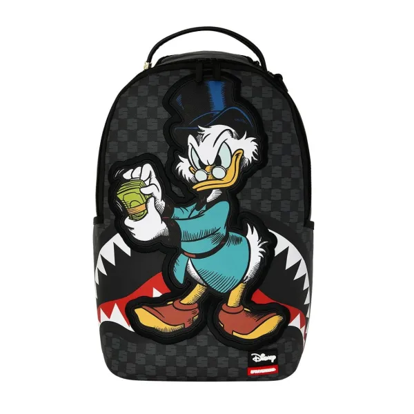 Sprayground Tío Gilito Scrooge McDuck - principal Sprayground Tío Gilito Scrooge McDuck - principal