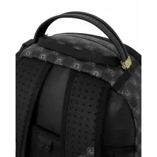 Mochila Sprayground en negro - Shark in Paris Bubbly Black - asa Mochila Sprayground en negro - Shark in Paris Bubbly Black - asa