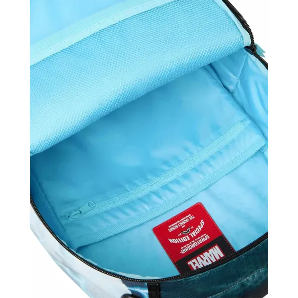Mochila Sprayground Marvel Storm - interior