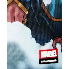 Mochila Sprayground Marvel Storm - etiqueta