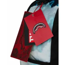 Mochila Sprayground Marvel Storm - etiquetas