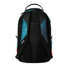 Mochila Sprayground Marvel Storm - parte trasera