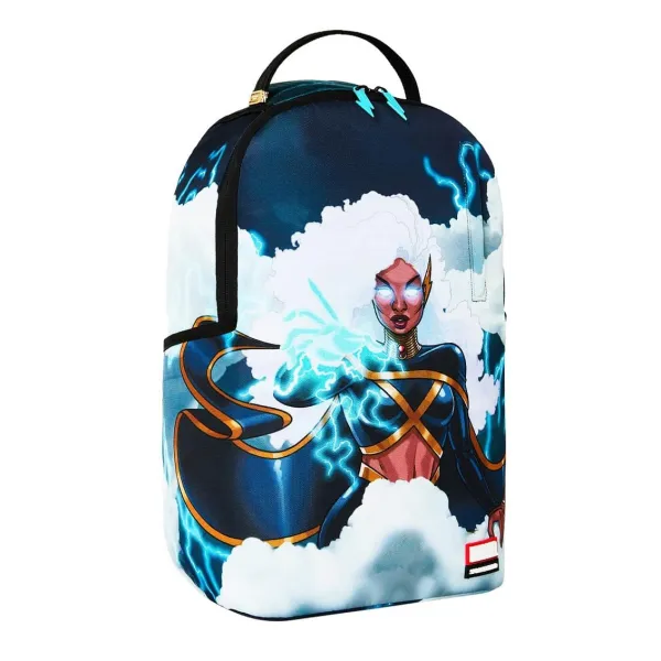Mochila Sprayground Marvel Storm - lateral