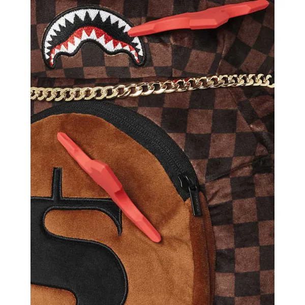Oso Sprayground Ninja Star Bear - estrella ninja Oso Sprayground Ninja Star Bear - estrella ninja
