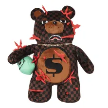 Oso Sprayground Ninja Star Bear - frontal