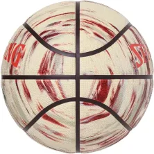 Balon Spalding Marble Pearl Coffee
