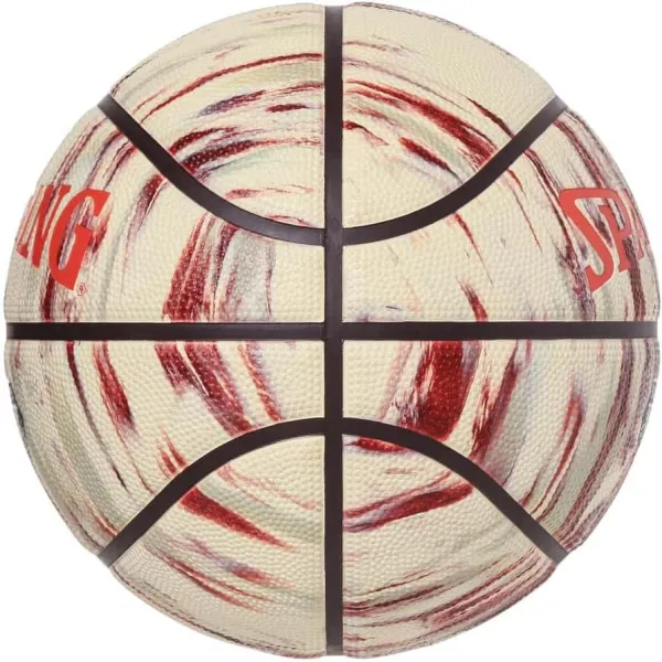 Balon Spalding Marble Pearl Coffee