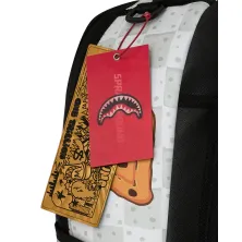 Mochila Sprayground Cookie Monster Shark